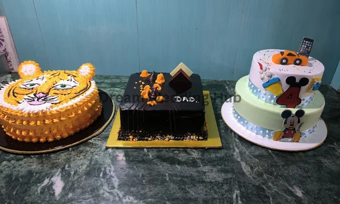 HIMALAYAN BAKERS AND ICECREM PARLOUR